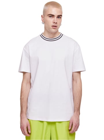 Urban Classics Shirt in Weiß