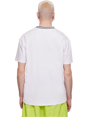 Urban Classics Shirt in Weiß