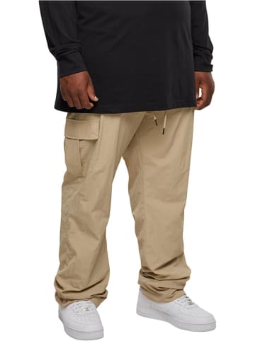 Urban Classics Cargobroek beige