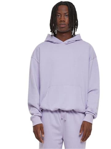 Urban Classics Bluza w kolorze fioletowym