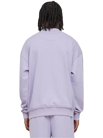 Urban Classics Sweatshirt in Lila