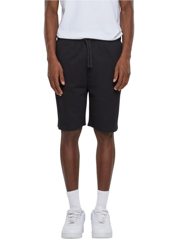 Urban Classics Sweatshorts in Schwarz