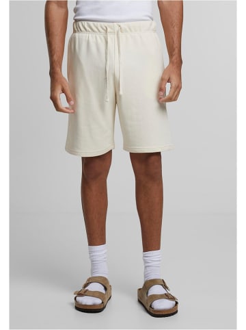 Urban Classics Sweatshorts in Creme