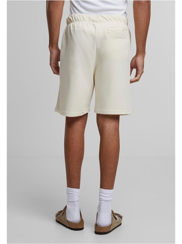 Urban Classics Sweatshorts in Creme