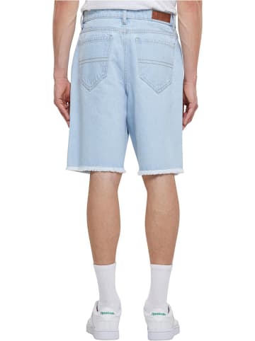Urban Classics Spijkershort lichtblauw