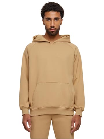 Urban Classics Hoodie in Beige