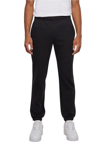 Urban Classics Sweathose in Schwarz