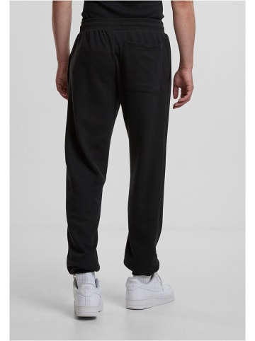 Urban Classics Sweathose in Schwarz