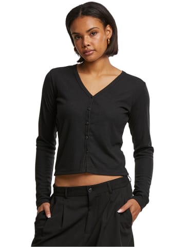 Urban Classics Vest zwart