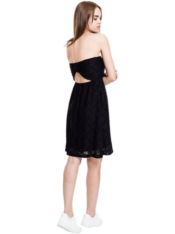 Urban Classics Kleid in Schwarz