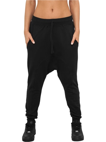 Urban Classics Harembroek zwart