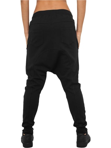 Urban Classics Pumphose in Schwarz