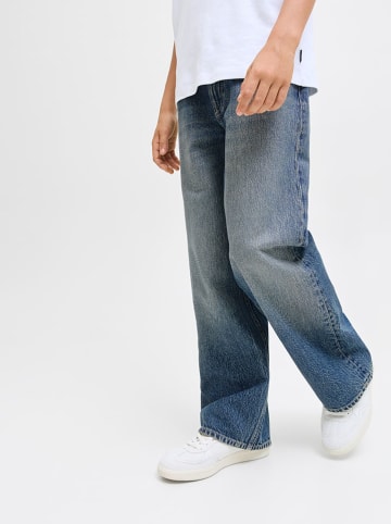 JACK & JONES Junior Spijkerbroek "Dave" - comfort fit - blauw