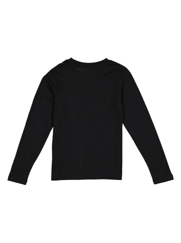 JACK & JONES Junior Koszulka "York" w kolorze czarnym