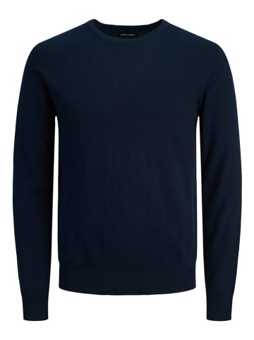 JACK & JONES Junior Trui "Emil" donkerblauw