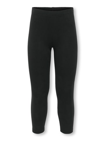 KIDS ONLY Leggings "Emili" in Schwarz