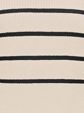 KIDS ONLY Trui "Ibi" beige/zwart