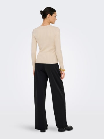 JDY Trui beige