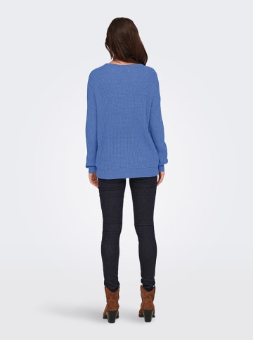 JDY Trui blauw