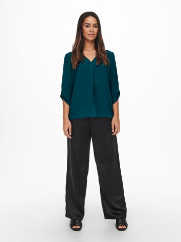 JDY Bluse in Türkis