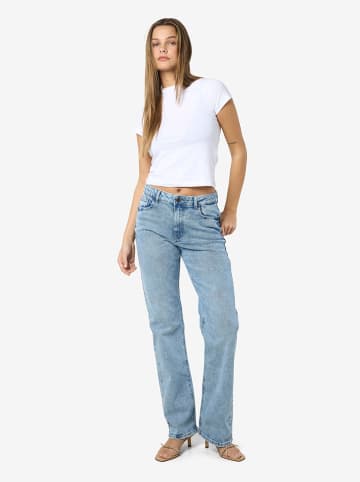 Noisy may Jeans - Regular fit -  in Hellblau