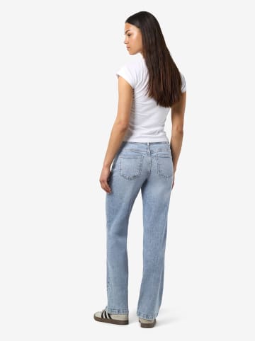 Noisy may Jeans - Regular fit -  in Hellblau