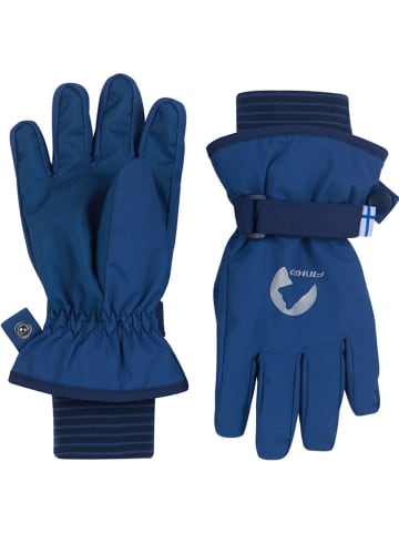 finkid Funktionsfingerhandschuhe "Pikkurilli" in Blau