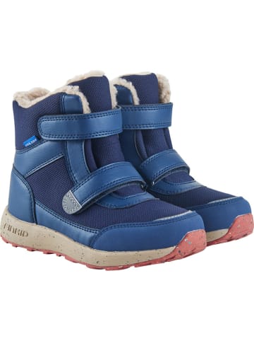 finkid Winterstiefel "Lappi Eko" in Blau