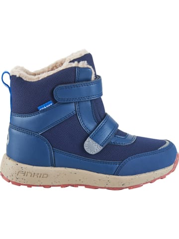 finkid Winterstiefel "Lappi Eko" in Blau