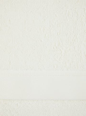 Lanerossi 2er-Set: Handtücher in Weiß