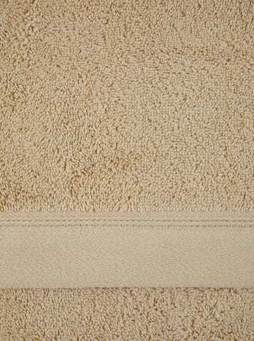 Lanerossi 2er-Set: Handtücher in Beige