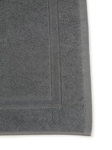 Lanerossi Badmat antraciet - (L)80 x (B)50 cm