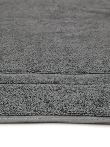 Lanerossi Badmat antraciet - (L)80 x (B)50 cm