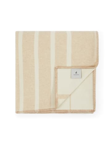 Lanerossi Plaid in Beige - (L)250 x (B)220 cm