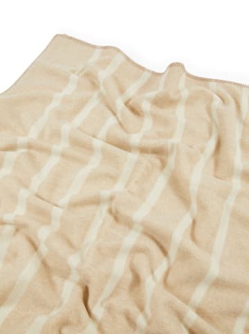 Lanerossi Plaid in Beige - (L)250 x (B)220 cm
