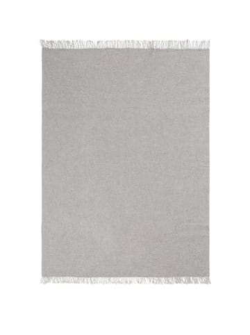 Lanerossi Koc w kolorze szaro-antracytowym - 180 x 130 cm