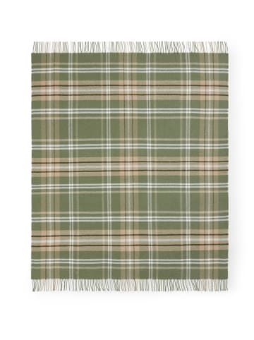 Lanerossi Woondeken beige/kaki/groen - (L)170 x (B)130 cm