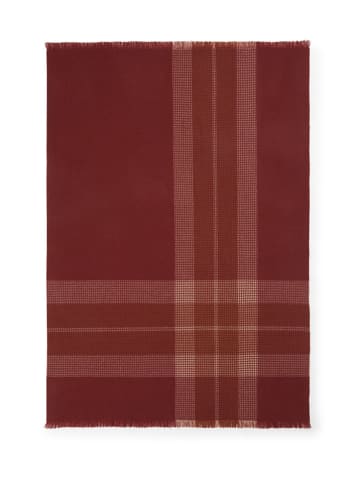 Lanerossi Woondeken bordeaux - (L)190 x (B)140 cm