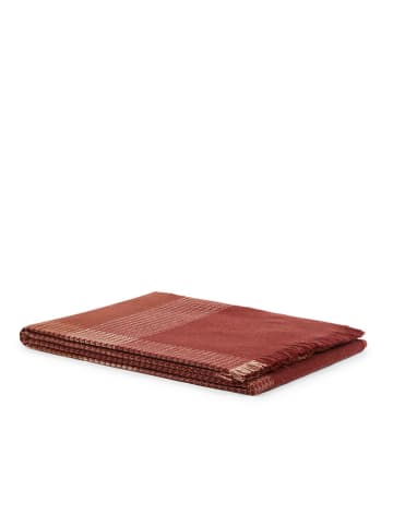 Lanerossi Woondeken bordeaux - (L)190 x (B)140 cm