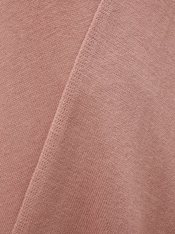 Lanerossi Wollponcho "Asia" in Rosa - (L)160 x (B)108 cm