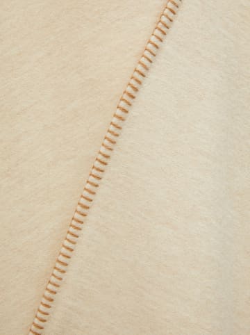 Lanerossi Poncho "Margot" beige - (L)130 x (B)170 cm