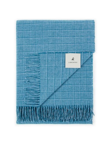 Lanerossi Wohndecke in Blau - (L)180 x (B)130 cm