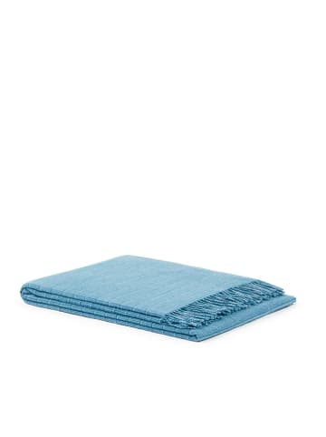 Lanerossi Woondeken blauw - (L)180 x (B)130 cm