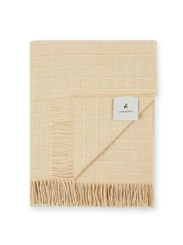 Lanerossi Woondeken beige - (L)180 x (B)130 cm