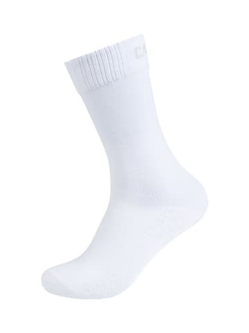 CAMP DAVID 6er-Set: Socken "Online Men" in Weiß