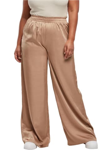 Urban Classics Hose in Beige