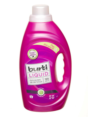 burti Flüssigwaschmittel "Liquid", 1,45 l