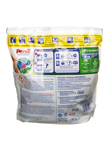 Persil Waschmitteltabs "4 in1 Discs Color", 1,292 kg