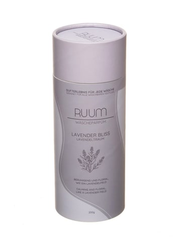 Ruum Wäscheparfüm-Pulver ''Lavendeltraum'', 200 g