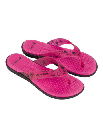 Rider Teenslippers "Aqua V" roze